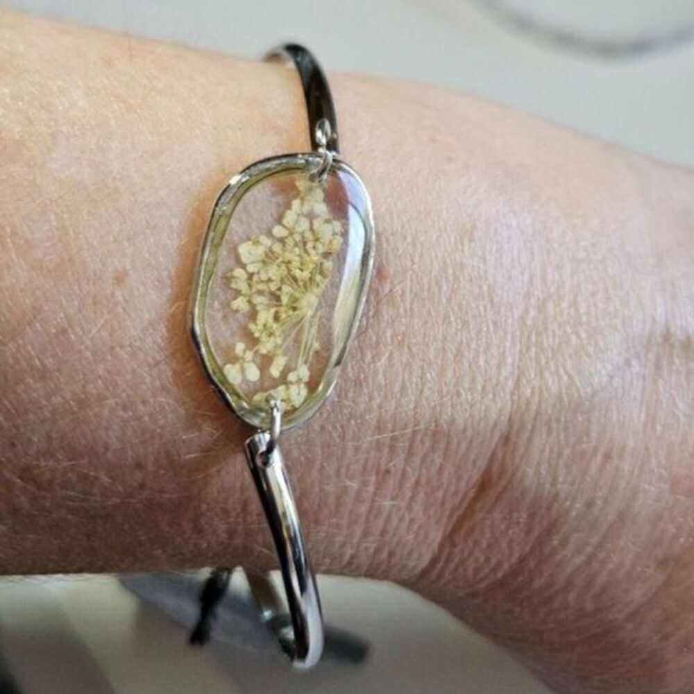 Paparazzi southwest walkabout yellow bracelet